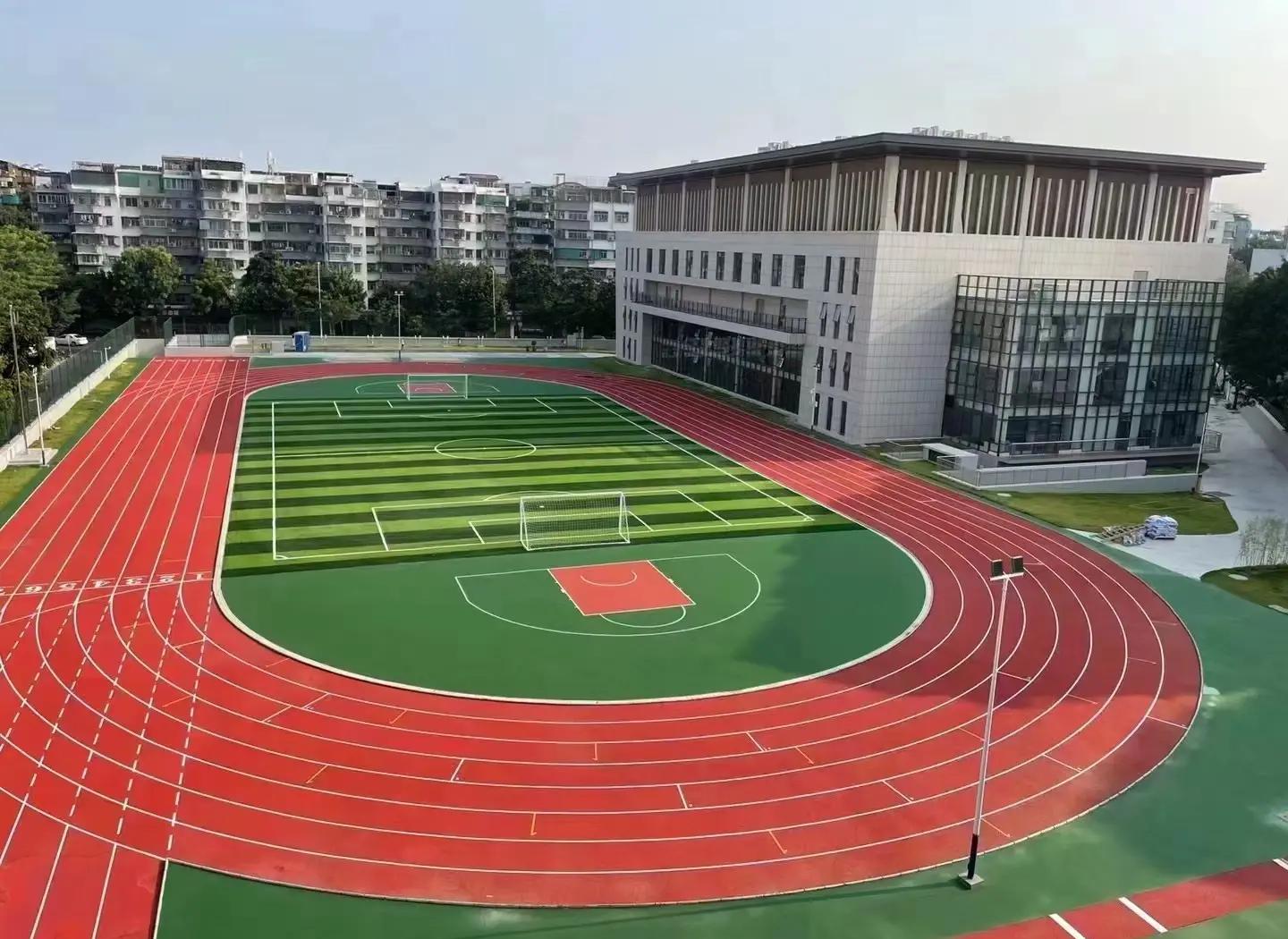 安顺市塑胶篮球场塑胶篮球场 - 推荐
