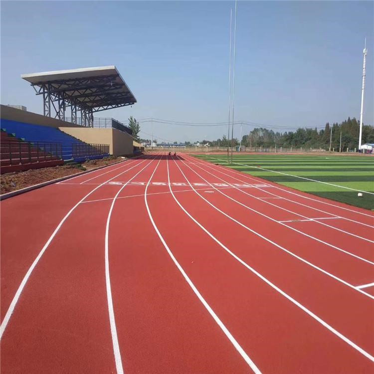 安顺市塑胶篮球场硅PU材料 - 厂家