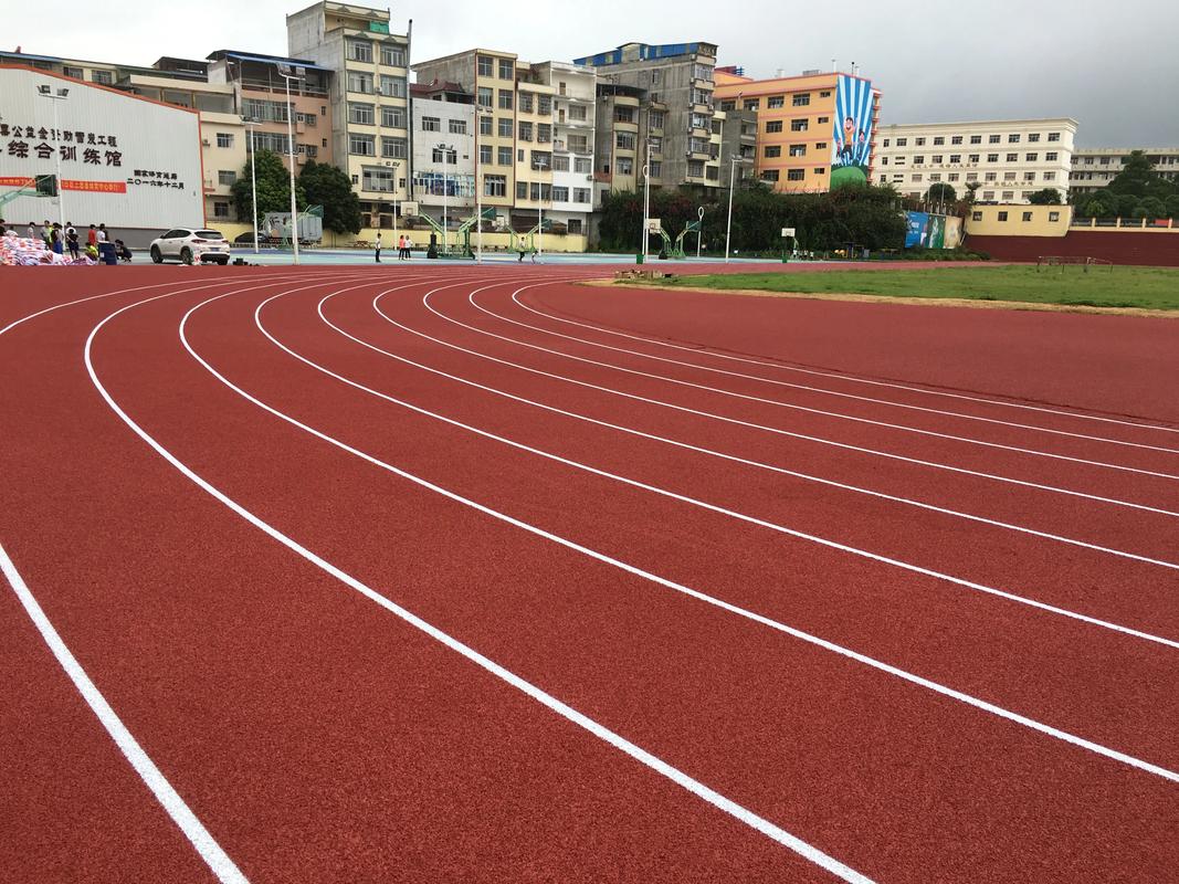 安顺市塑胶篮球场塑胶跑道材料 - 一站式服务